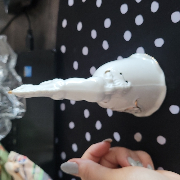 Vintage Giftcraft Unicorn Bell - Picture 2 of 4